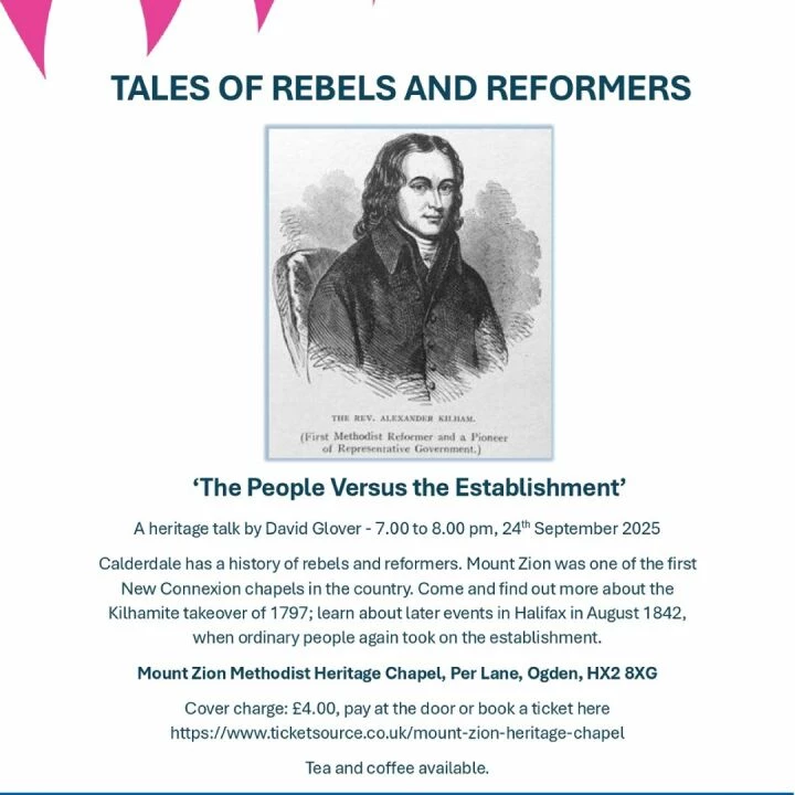 Rebels and Reformers Sept 2025