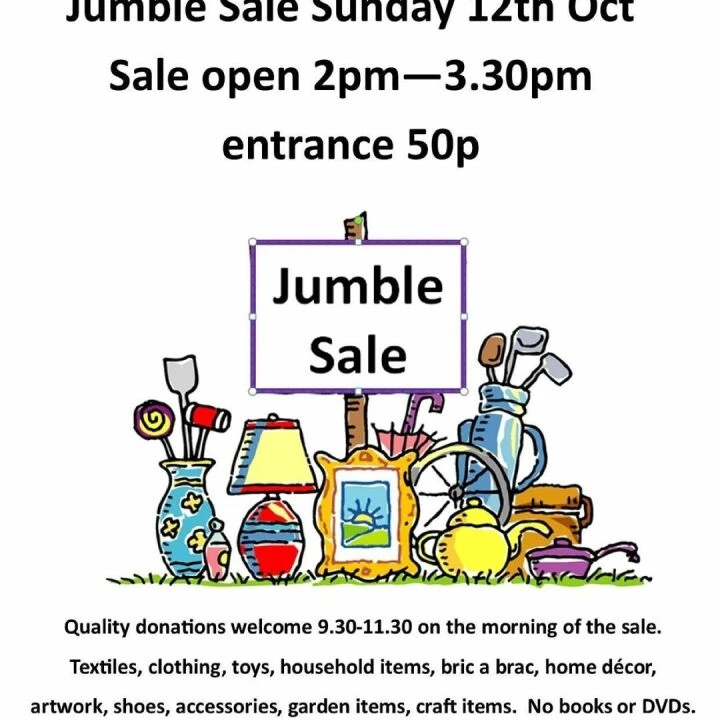Jumble Sale