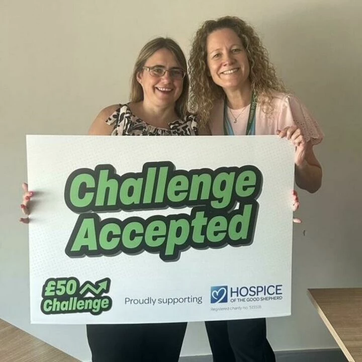 Julie Leach – 50 Challenge 1