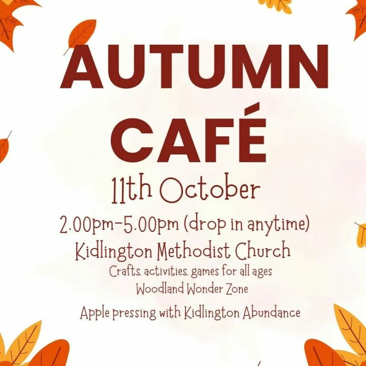 Autumn Cafe