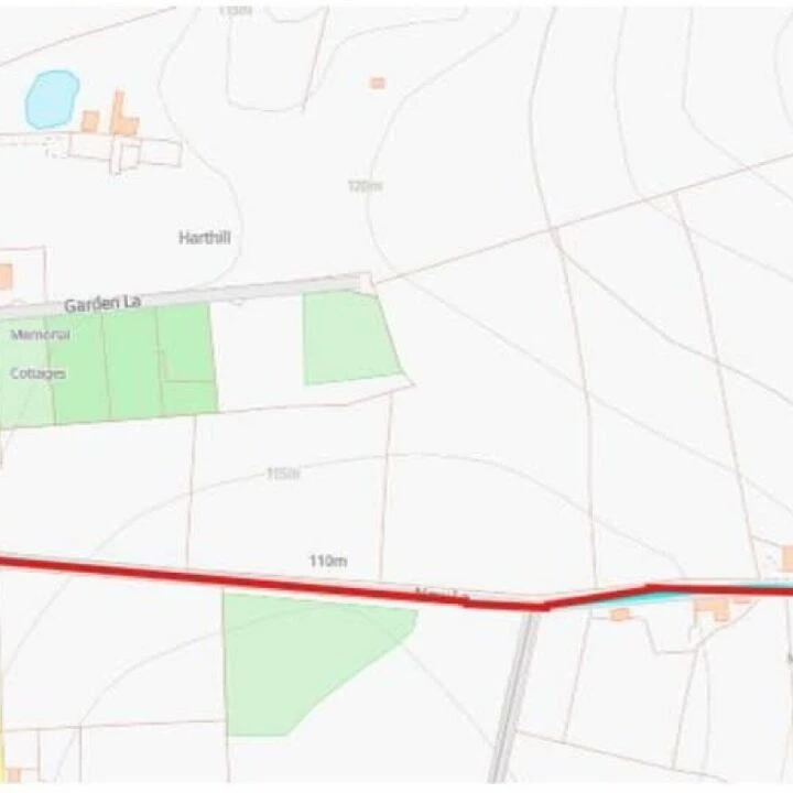 TRO21051 New Lane, Harthill 01