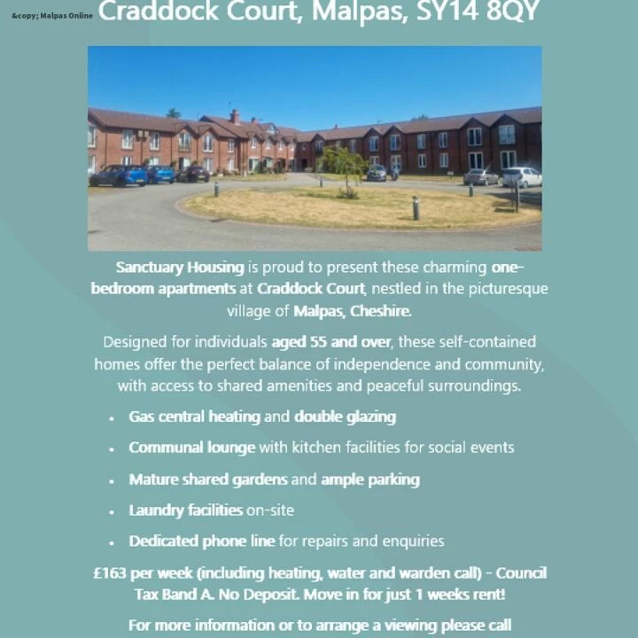 Craddock Court