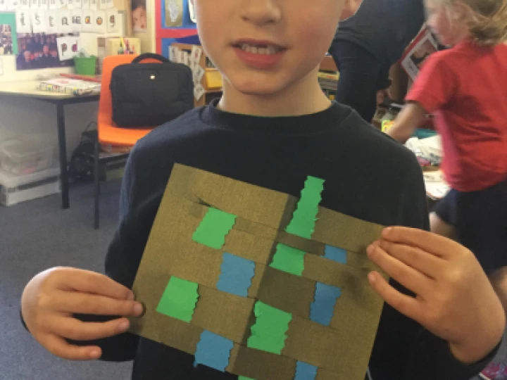 weaving 4