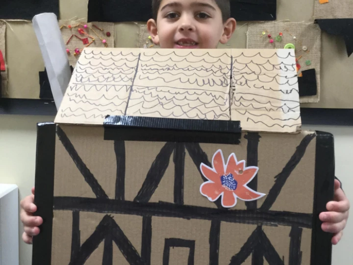Tudor Houses 8