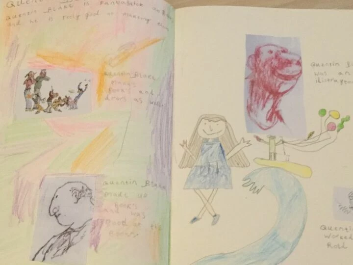 Quentin Blake 6