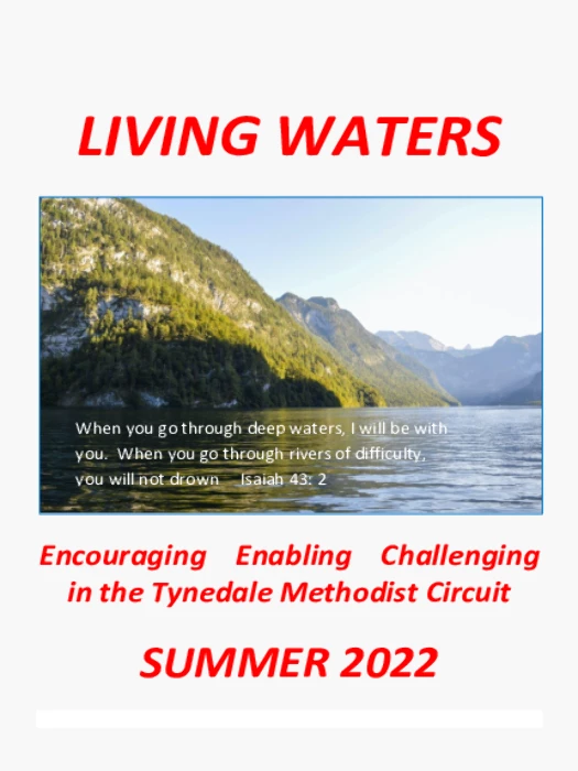 Living Waters Summer 2022
