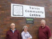 TalkTalk's Sponsorship of Community Centre Signage