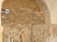 The oldest part of the Abbey (670ish) – The Crypt
