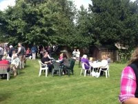 Dodworth Garden Party -