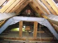 Church roof repairs