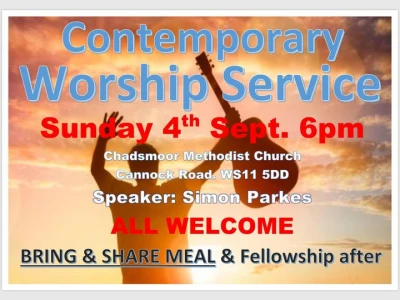 Contemporary Worship[