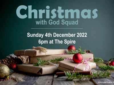 2022 12 04 – God Squad Christmas