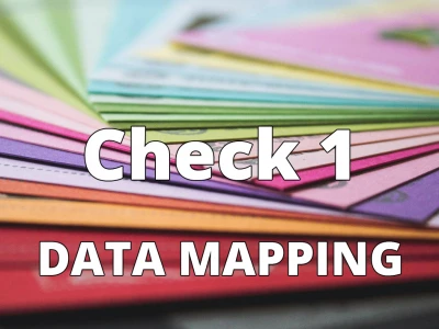 1 Data Mapping