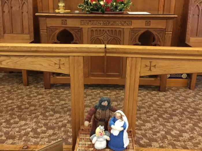 Travelling Nativity 3