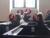 2014 Remembrance Day service