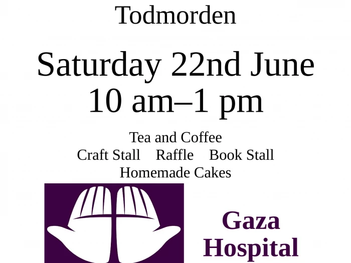 Coffee Morning Poster 2024-06-22