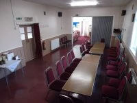 Pogmoor Methodist Church Social Space