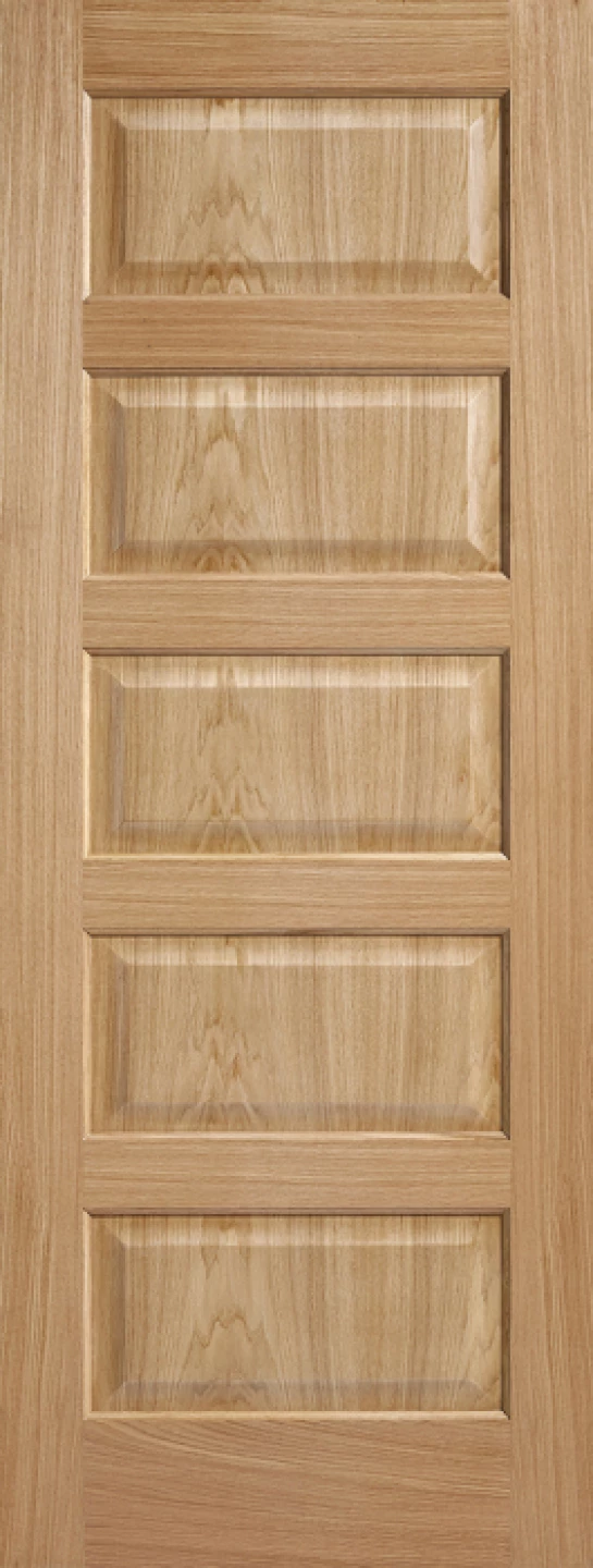 Oak Contemporary 5P