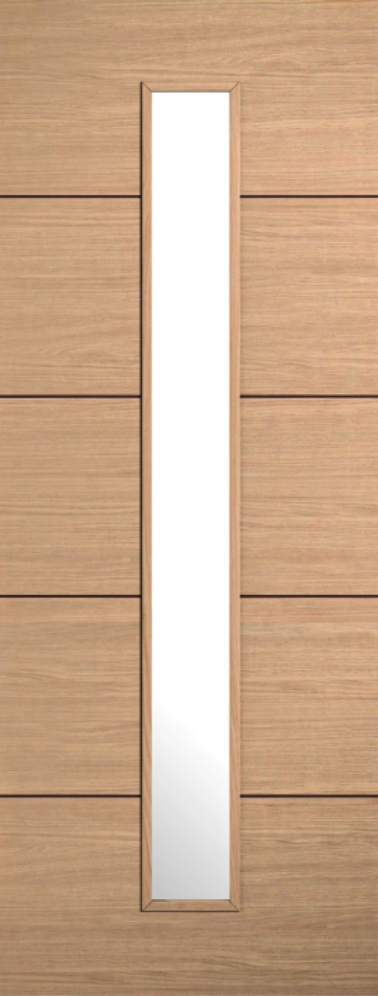 Oak Lille Glazed 1L