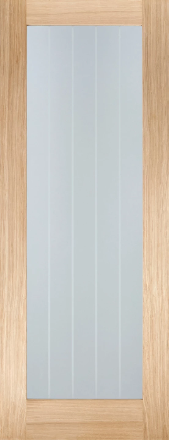 Oak Mexicano Pattern 10 Glazed