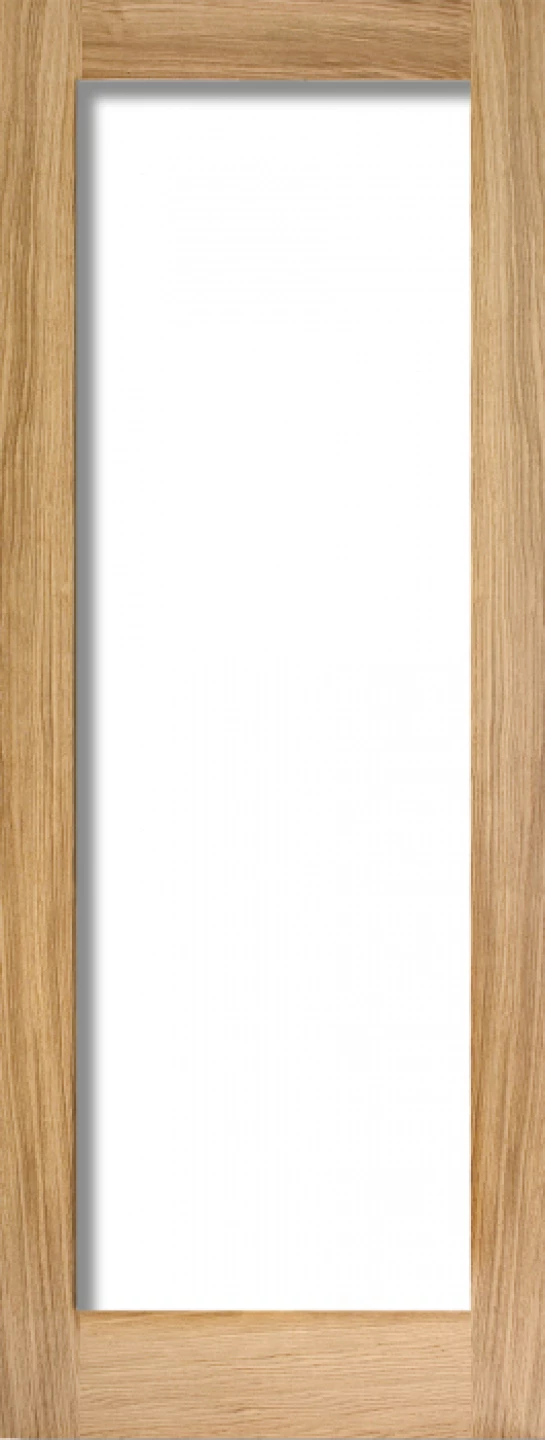 Oak Pattern 10 Unglazed 1L