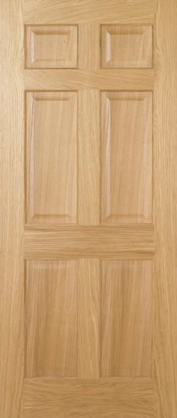 Oak Regency 6P Pre Finished