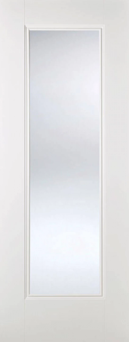White Eindhoven Glazed 1L