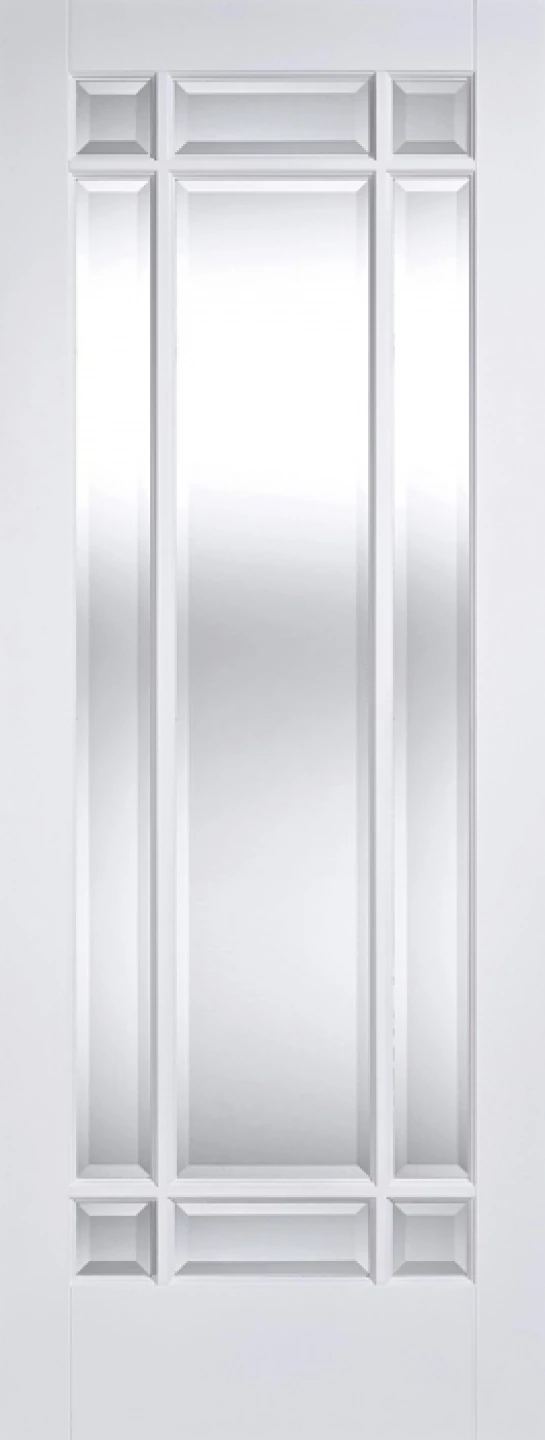 White Manhattan Glazed 9L