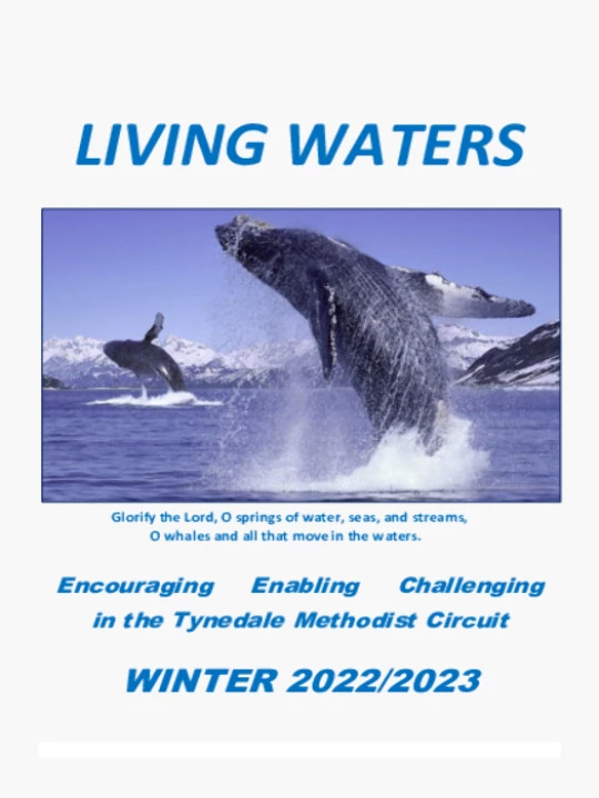 Living Waters Winter 2022
