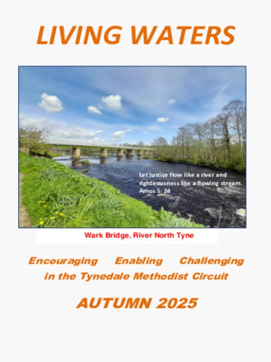Living Waters : Autumn 2025