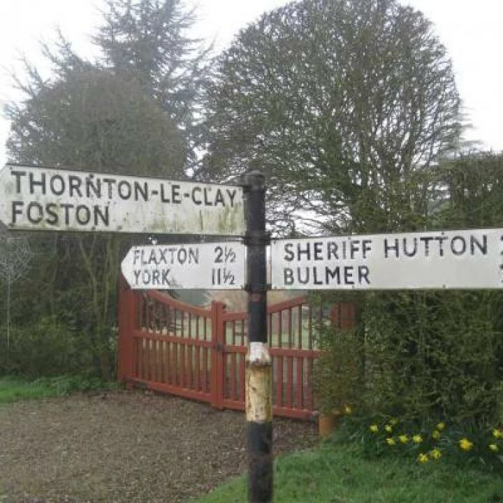 Thornton sigh
