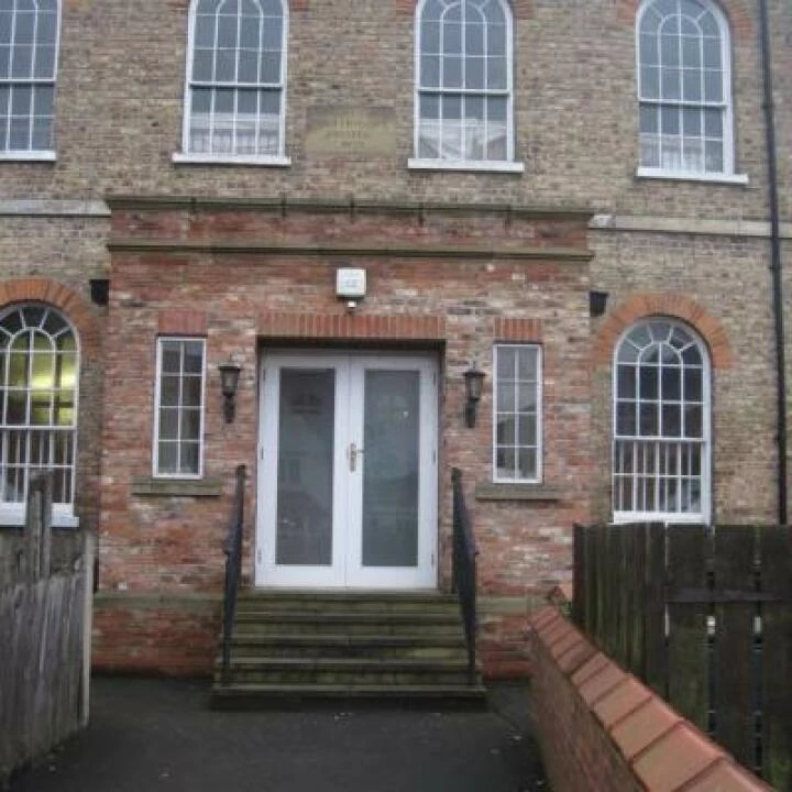 SB door