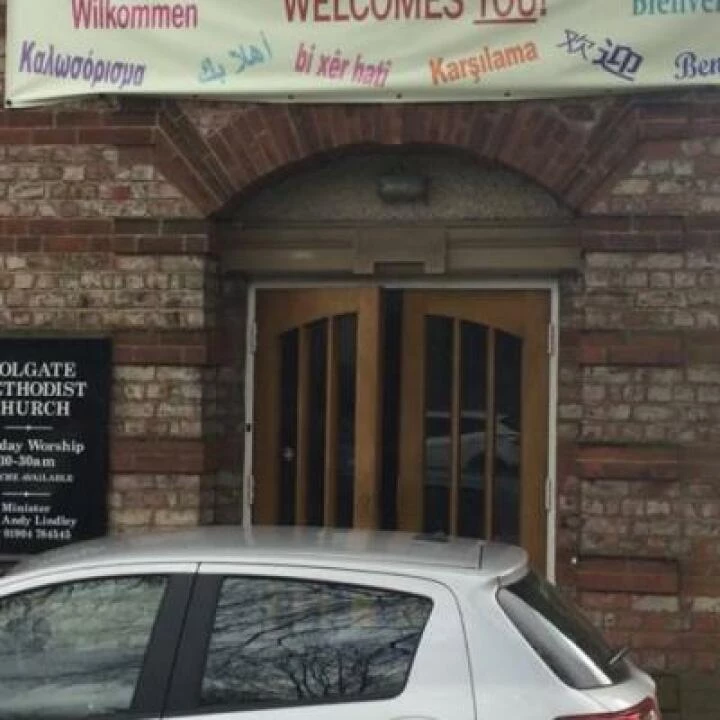 Holgate