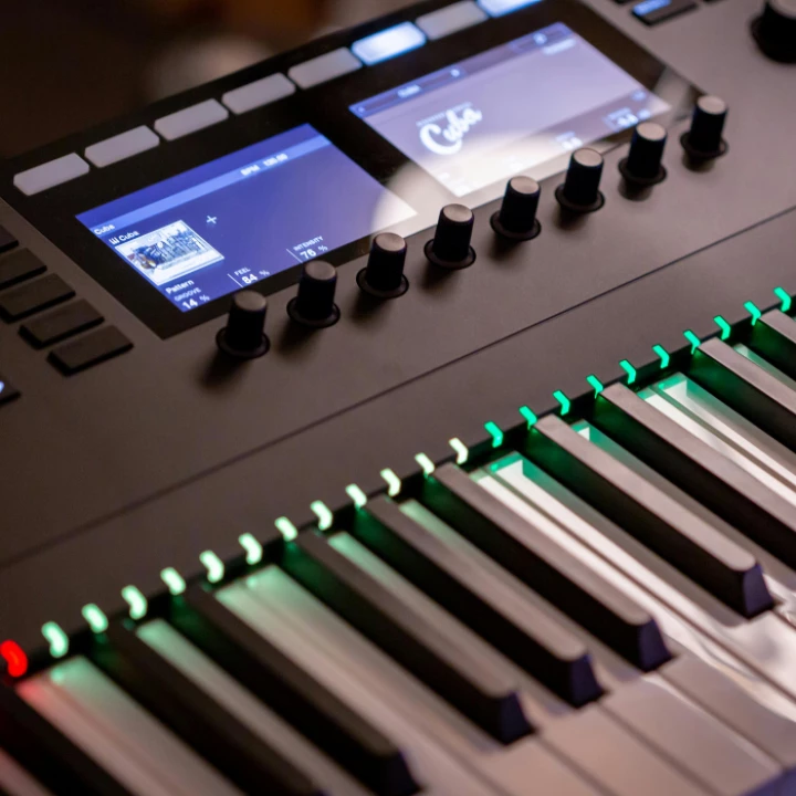 Electronic Keyboard