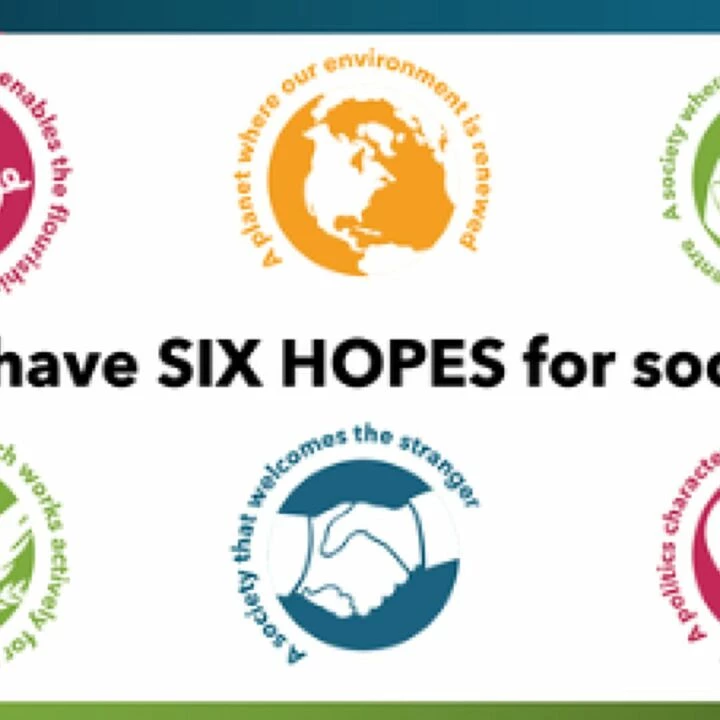 Six hopes