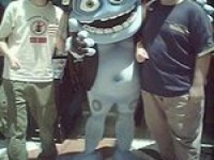 Crazy Frog