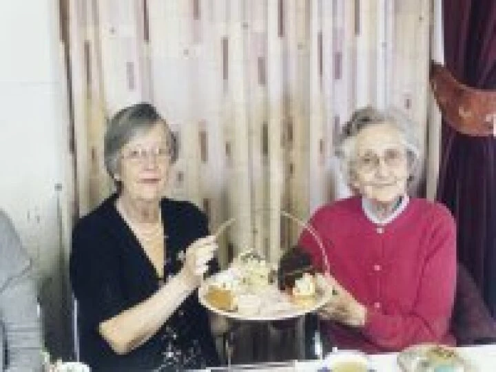 VE Day – Vintage Tea Dance