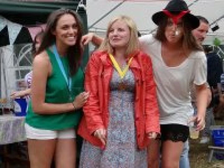 Minshull Madness 2015