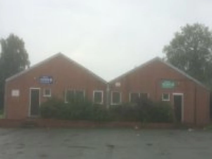 Scout Hut