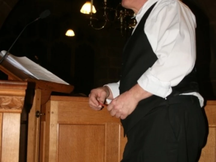 Pulpit
