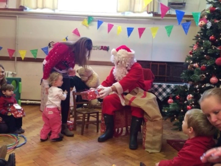 Father Christmas 2