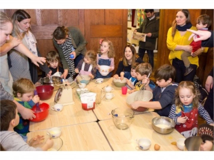 Pancake Party 4