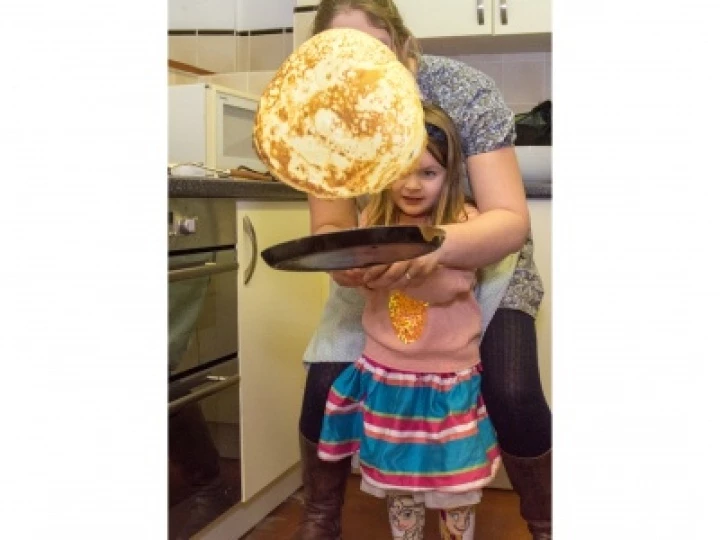Pancake Party 13