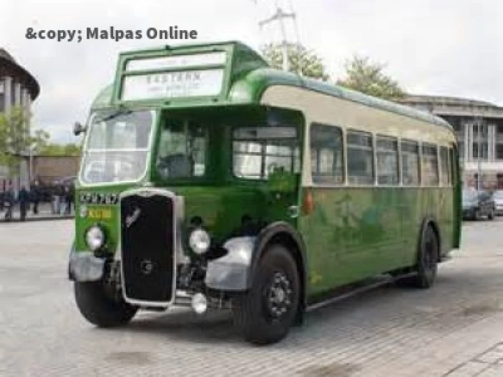 Crossville Bus