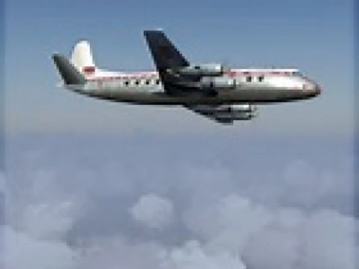 BEA Viscount