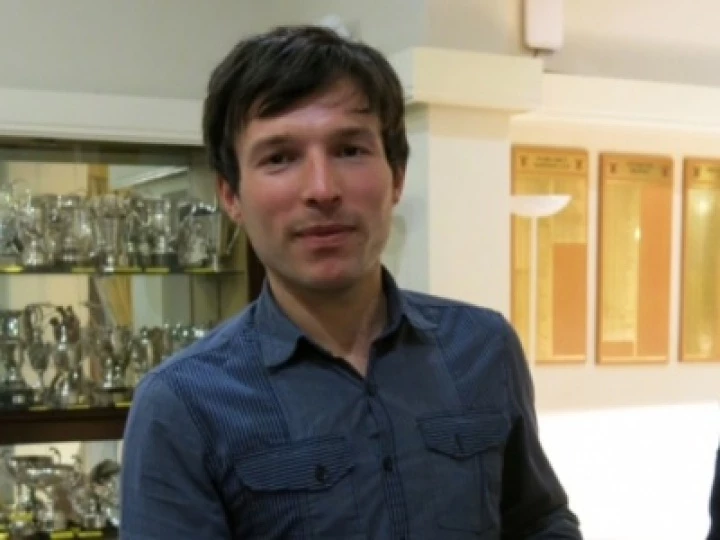 Graham Bunting