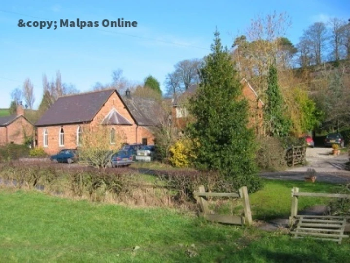 Higher Wych Church