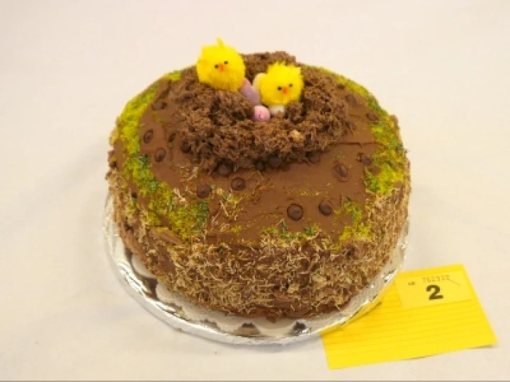 Bake off 2016 -2