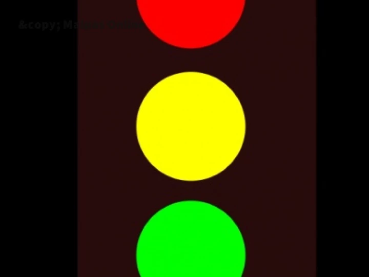 traffic lights
