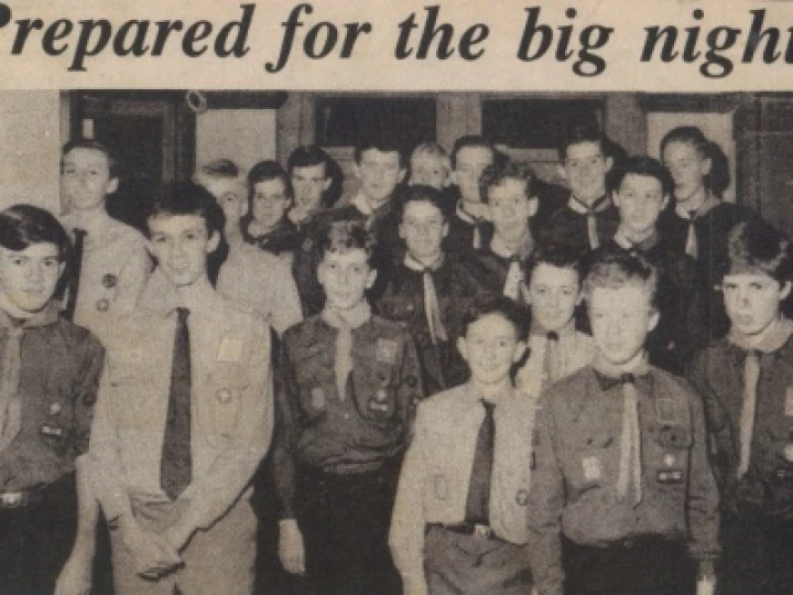 Scout Award